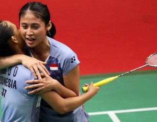 Haris/Pradipta Surprise World Champs – Day 3: Daihatsu Indonesia Masters 2018