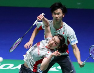 Japanese In Top Ten: HSBC BWF World Tour Update