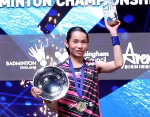 Profitable Season for Tai Tzu Ying