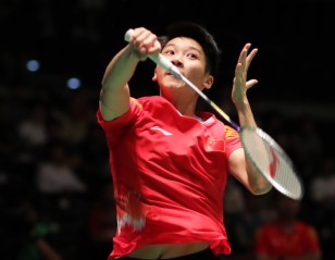 Young Chinese On Song – Day 3: DAIHATSU YONEX Japan Open 2018