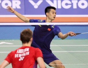 Lee & Kim Strike Again – Day 3: VICTOR Korea Open 2018