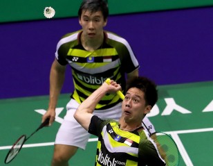 Titans Shoot Down Kim/Lee – Day 4: YONEX-SUNRISE Hong Kong Open 2018