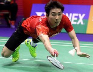 Son Wan ‘S-Ho-w’! – Semi-Finals: YONEX-SUNRISE Hong Kong Open 2018