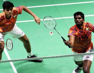 Rankireddy’s Mixed Fortunes – Day 2: Fuzhou China Open 2018