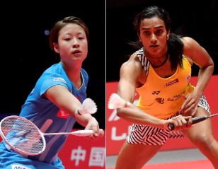 Nozomi v Sindhu for Gold! – Day 4: HSBC BWF World Tour Finals