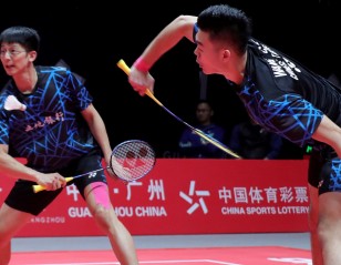 Triumphant Taipei – Day 3: HSBC BWF World Tour Finals