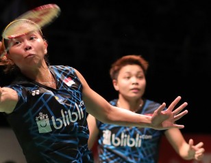 Polii/Rahayu Break Jinx – Malaysia Masters