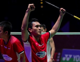 Ahsan/Setiawan Rewind the Clock – All England: Day 4