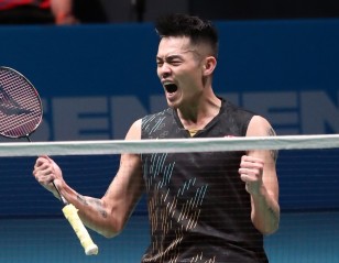 Lin Slips Chou’s Grasp – Malaysia Open: Day 2