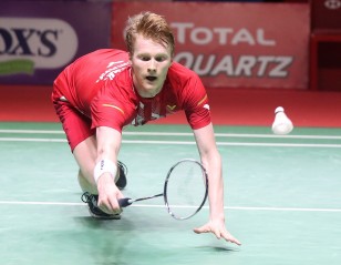 Antonsen Eyes Jakarta Double – Indonesia Open: Day 5