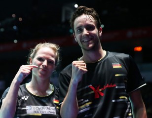 Lamsfuss/Herttrich Win Thriller – Japan Open: Day 3