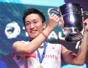 Momota Highest Earner This Season