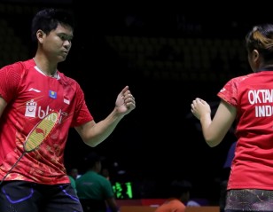 Close Win for Jordan/Oktavianti – Korea Open 2019: Day 1