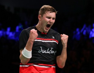 Another Step Forward for Axelsen – Denmark Open: Day 2