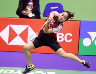 Hartawan Outplays An Se Young – Hong Kong Open: Day 3