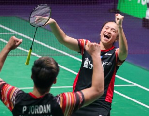 Watch Out for Jordan/Oktavianti – Mixed Doubles Preview