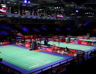 Denmark Open Ready for Take-Off!