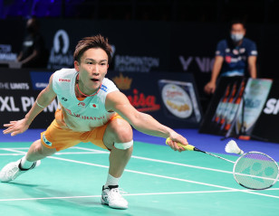 Denmark Open: Possibility of a Momota-Axelsen Final