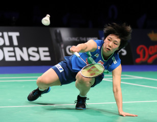 German Open: Upsets Aplenty with Tai, Yamaguchi the Biggest