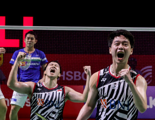 Indonesia Open: Magic Three-Peat for Minions