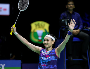 Indonesia Open: Tai Tzu Ying’s Birthday Gift