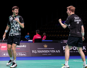 Denmark Open: Bay/Mølhede Bask in ‘Biggest Win Ever’