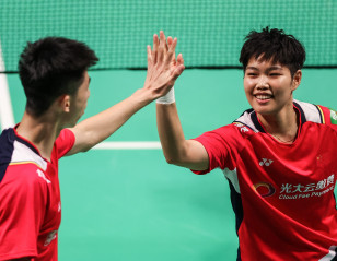 Denmark Open: Best Still to Come, Says Huang