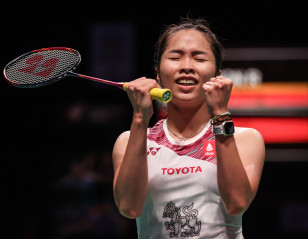 Denmark Open: Intanon Invincible in Odense