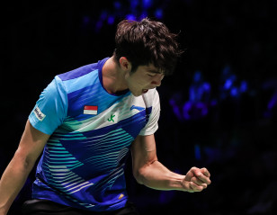 Denmark Open: Lee Awaits Spoiler Loh