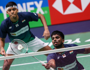 French Open: Lit Arena Ignites Satwik/Chirag’s Diwali