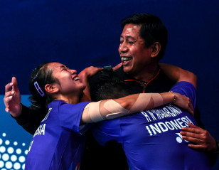 HYLO Open: Breakthrough Win for Kusharjanto/Kusumawati