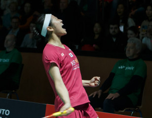 German Open: Another Akane-An Final