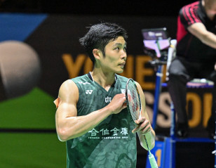 Swiss Open: Chou Breaks the Shackles