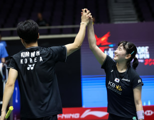 Singapore Open: ‘Ambitious’ Koreans Trip Zheng/Huang