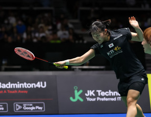 Singapore Open: Baek/Lee Train Rolls On