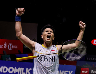 Indonesia Open: Dream Comeback From Injury Nightmare