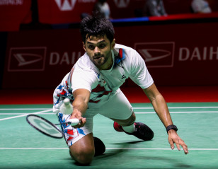 Canada Open: Former Champ Praneeth Into Main Draw