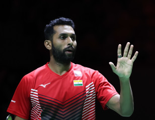 Japan Open: Prannoy, Li Shi Feng to Face Off in Opener