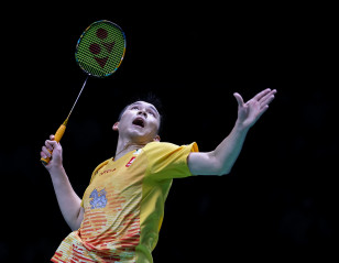 China Masters: Vitidsarn Faces Kidambi Test