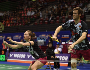 Hong Kong Open: Blessed Restart for Lamsfuss/Lohau