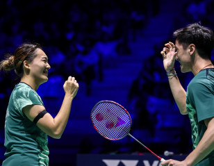 French Open: Tang/Tse on Cloud Nine