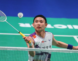 Denmark Open: Titans Tai, Marin in Duel No.22