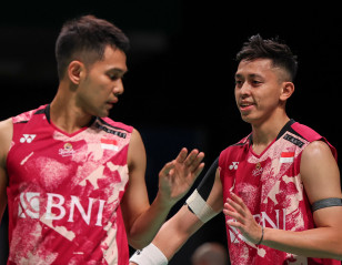 Denmark Open: FajRi ‘Trying to Recapture Winning Feeling’