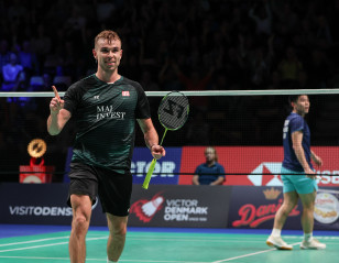 Denmark Open: ‘Absolutely Crazy’