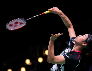 Kumamoto Masters: An Se Young Returns; Momota Qualifies