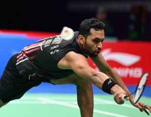 China Masters: Prannoy Passes Stiff Opening Test