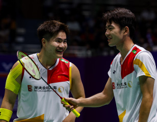 Meet the Men’s Doubles Contenders