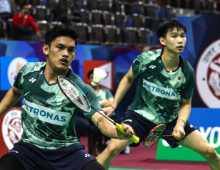 Syed Modi International: Unheralded Malaysians in Title Round