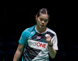 India Open: Busanan Shocks Yamaguchi