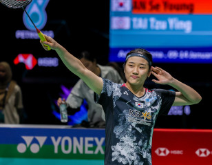 Malaysia Open: Trio Blaze a Trail